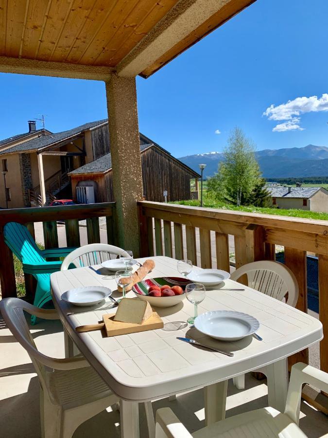 Superbe T3 - Piscine chauffée&sauna - Wifi&Netflix/Disney+ - Lou Castelou Les Angles  Esterno foto