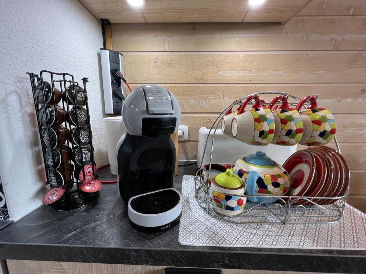 Superbe T3 - Piscine chauffée&sauna - Wifi&Netflix/Disney+ - Lou Castelou Les Angles  Esterno foto